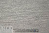 CA designer cotton blend sweater knit - marled gray 1.75 yd
