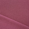 MTM organic cotton doubleface sweater knit - rosewood 1.25 yds