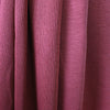 MTM organic cotton doubleface sweater knit - rosewood 1.25 yds