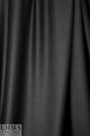 NY designer wool/cashmere black sweater knit