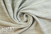 Italian variegated stone cotton/wool sweater knit
