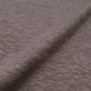 lightweight hemp/organic slubby sweater knit - bistre 1 yard