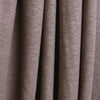 lightweight hemp/organic slubby sweater knit - bistre .75 yds