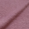 lightweight hemp/organic slubby sweater knit - mauve rose 1.25 yds