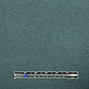 ultra-soft stretch rayon blend sweater knit - stormy teal *FLAW* 1.75 yds