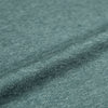 ultra-soft stretch rayon blend sweater knit - stormy teal *FLAW* 1.75 yds