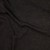 Italian alpaca blend open stitch sweater knit - French roast 1 yard