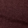 Italian alpaca blend open stitch sweater knit - merlot .6 yds