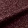 Italian alpaca blend open stitch sweater knit - merlot .6 yds