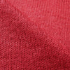 Italian mohair blend open stitch sweater knit - cherry .625 yds
