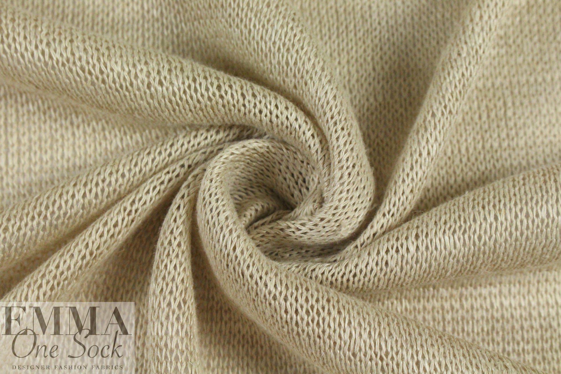 Yiga1 Azroue1 cotton sweater knit - natural