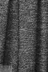NY designer cotton/lurex textured sweater knit
