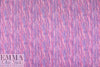 NY designer pink rainwall all-cotton french terry knit