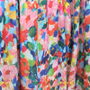 'summer fields' printed knit swimwear 1 yard