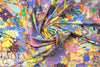 NY designer swimwear print - florafantasm