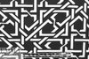 NY designer lattice graphic nylon swimwear 1.75 yds