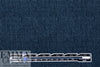 Text0llini denim look printed nylon knit 1 yard