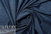 Text0llini denim look printed nylon knit 1 yard