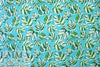 Text0llini aquatint palm nylon swimwear 1.125 yds