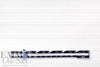 Text0llini creamy white double rib nylon swimwear 1.375 yds