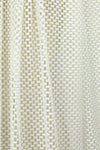 Tah@ri guipure lace - white 'mesh'