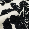 Italian 'damask scroll' viscose blend jacquard tapestry 1.5 yds