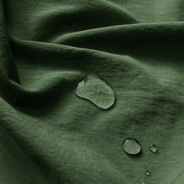 MTM lightweight water repellent Taslon, Oeko-Tex - olive 1.25 yds