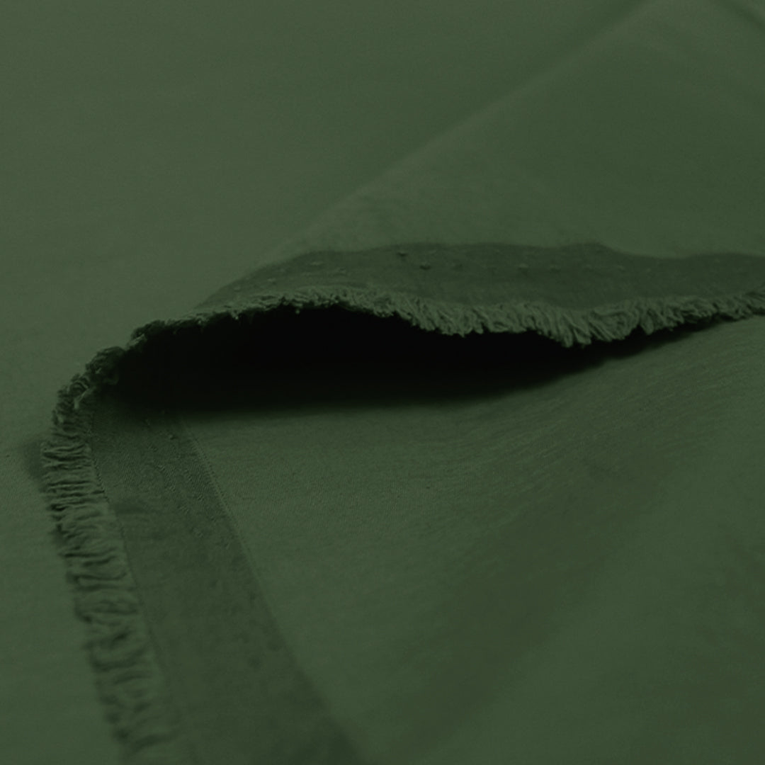 MTM lightweight water repellent Taslon, Oeko-Tex - olive 1.25 yds