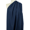 MTM lightweight water repellent Taslon, Oeko-Tex - navy 1.5 yd