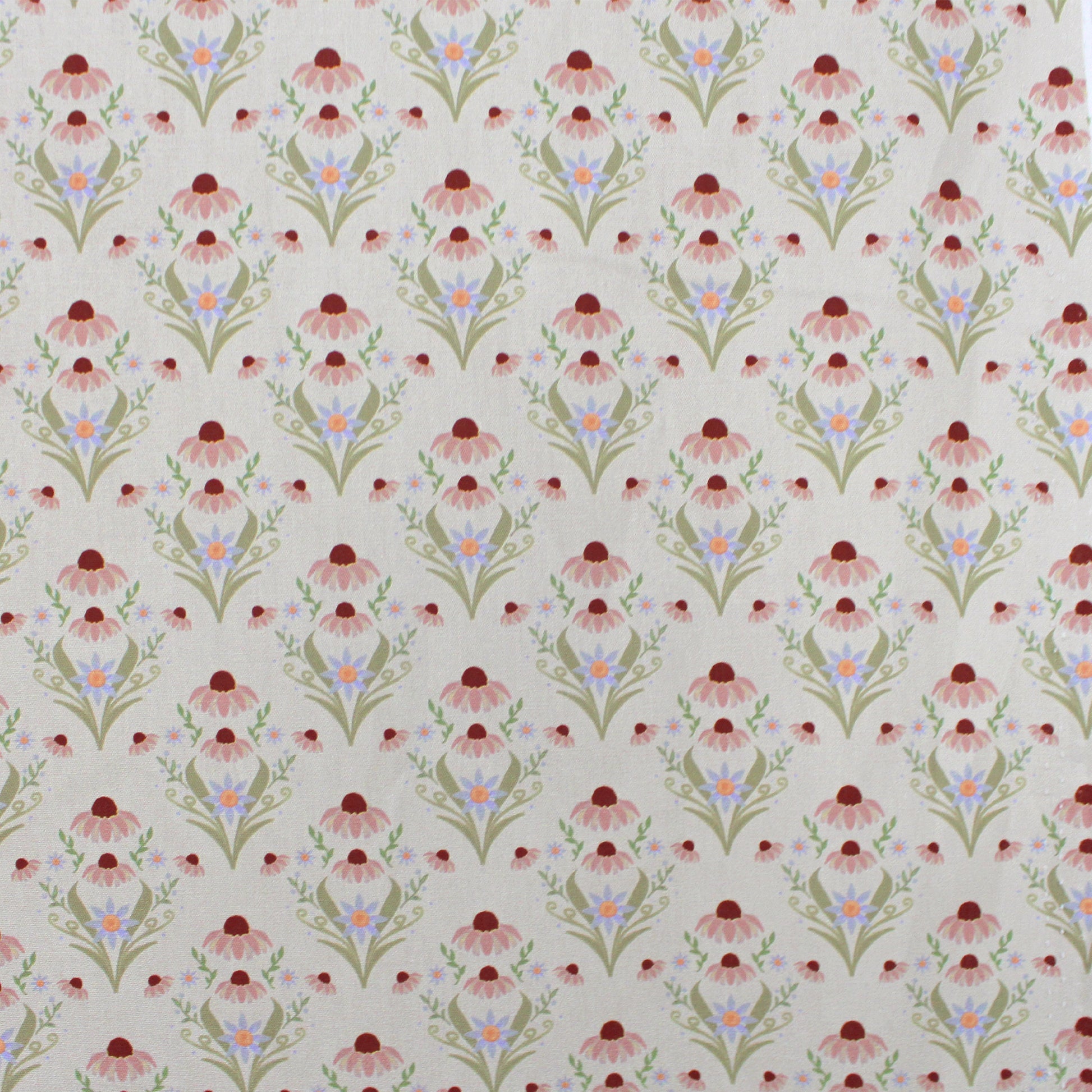 Dutch 'spring dream' cotton poplin - taupe