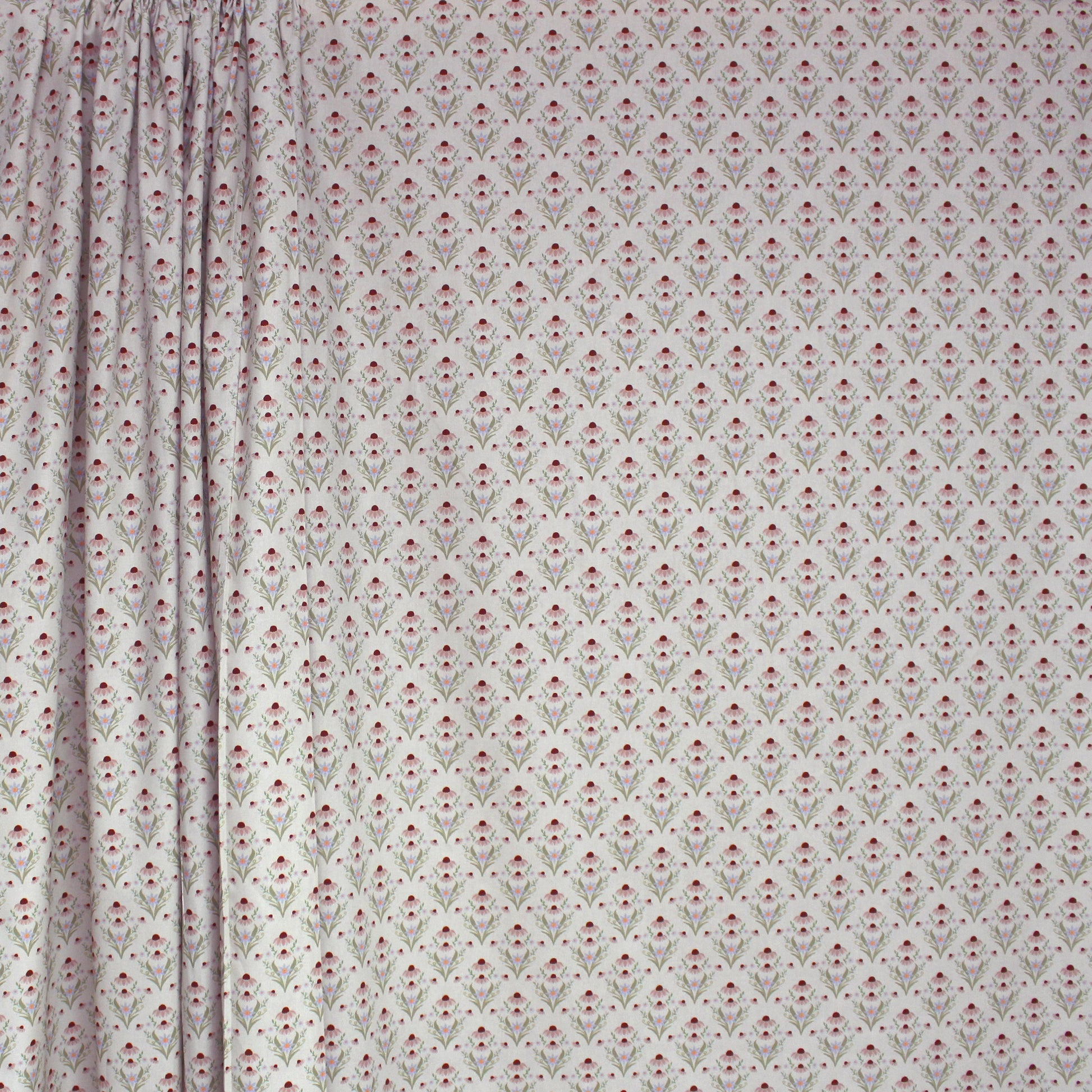 Dutch 'spring dream' cotton poplin - taupe