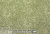 printed drapey rayon twill woven - olive dot