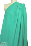 drapey tencel twill - jade green 1.5 yd