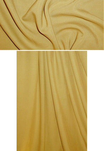 J. Crew drapey tencel twill - dijon