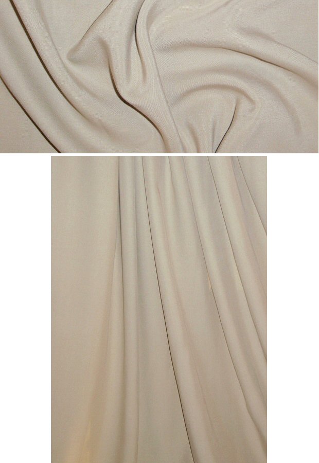 J. Crew drapey tencel twill - quarry 1 yard