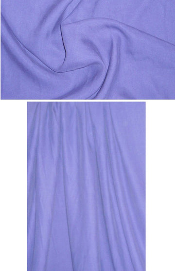 Tahari drapey tencel twill - wisteria