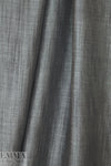 100% tencel light and drapey denim - black 1.25 yds