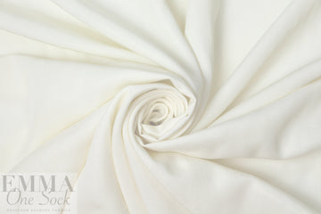 drapey tencel twill - creamy ivory 1.25 yds