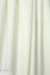 drapey tencel twill - creamy ivory