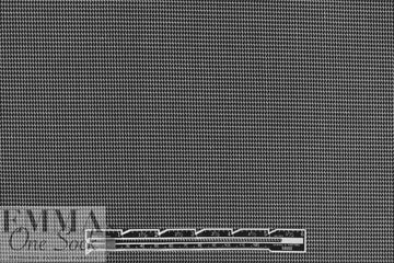 NY designer black/white yarn dye tencel stretch woven 1 yard
