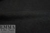 organic cotton/Tencel knitted terry - black Oeko-Tex certified 1.75 yd