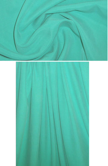 drapey tencel twill - jade green 1.375 yds