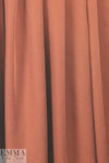 lyocell tencel twill - henna 1.5 yd