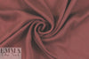 lyocell tencel twill - ruby wine 1.5 yd