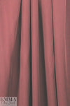 lyocell tencel twill - ruby wine 2.25 yds