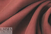 lyocell tencel twill - ruby wine 1.625 yd