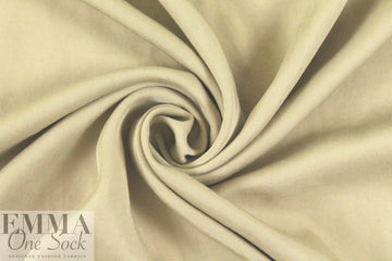 lyocell tencel twill - light khaki