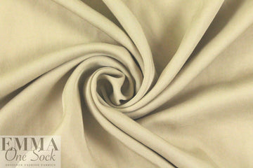lyocell tencel twill - light khaki 1.5 yds