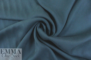 lyocell tencel twill - bluestone 1.5 yds