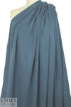 lyocell tencel twill - bluestone 1.875 yds
